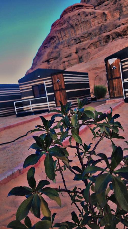 Oryx Camp Hotel Wadi Rum Ngoại thất bức ảnh