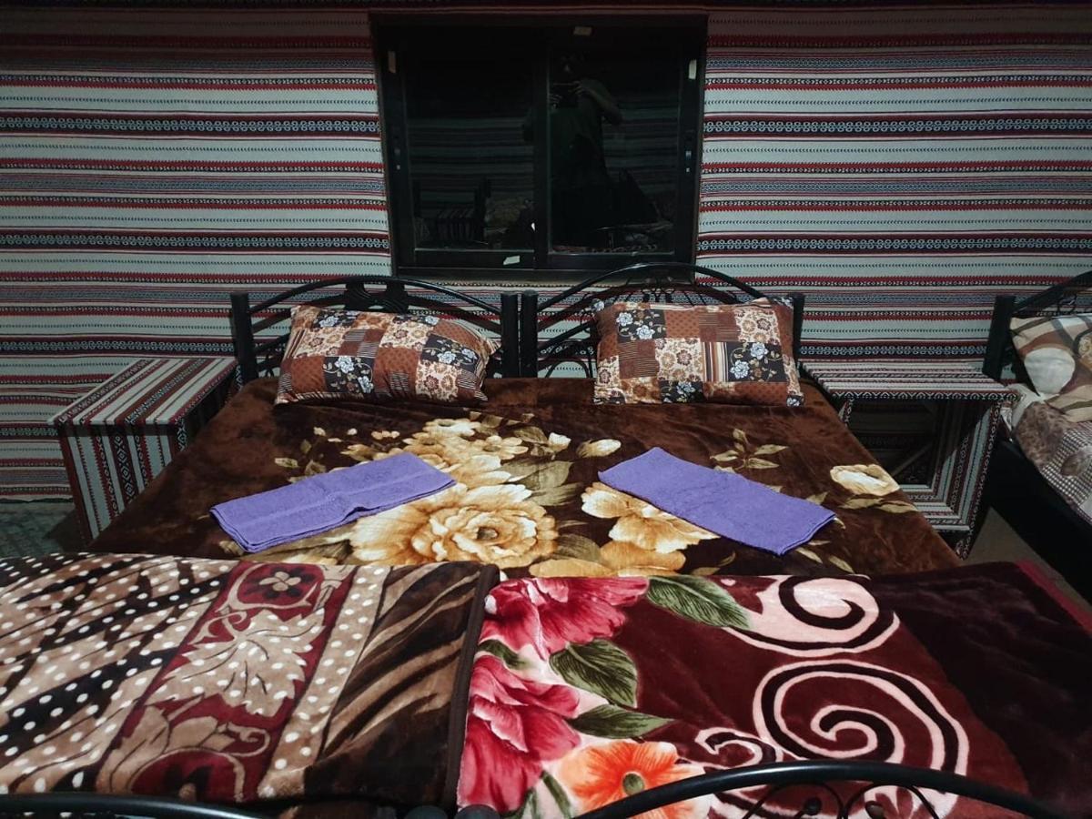 Oryx Camp Hotel Wadi Rum Ngoại thất bức ảnh